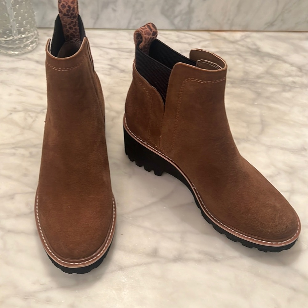 Dolce Vita Huey H20 Waterproof Bootie